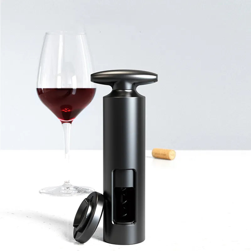 Manual Bottle Opener Corkscrew