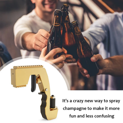 Champagne/Wine/Beer Sprayer Squirt Gun