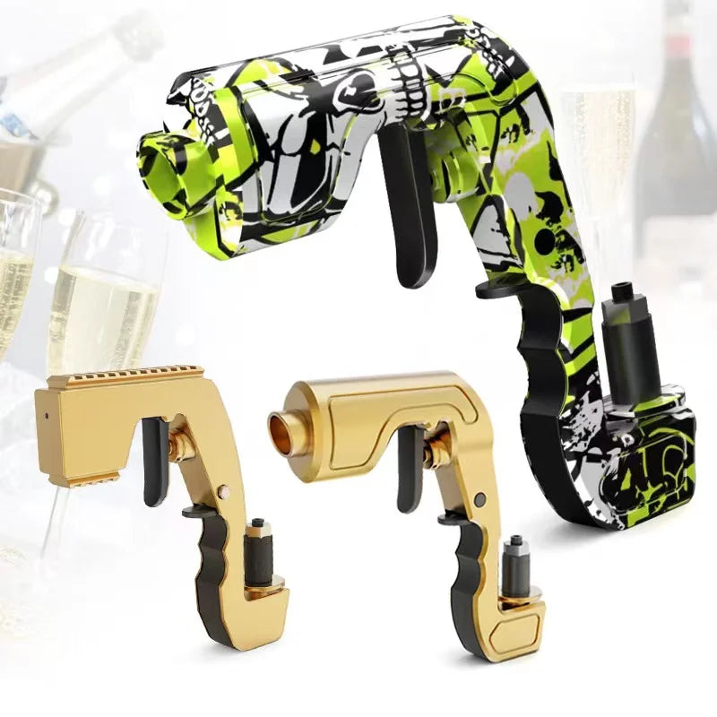 Champagne/Wine/Beer Sprayer Squirt Gun