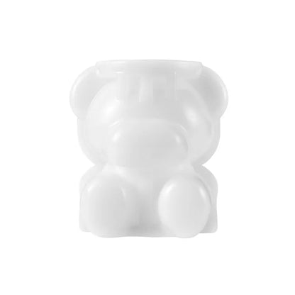 Little Bear Ice Cube Ice Maker Mold Silicone Ice Grid Self Made Ice Bear Model Making Artifact Soft Rubber Mold