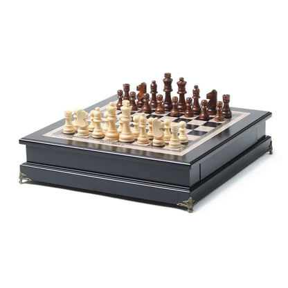 Professional Chess Board Games Family Table Mini Backgammon Board Travel Games Luxury Jogos De Tabuleiro Entertainment